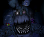 Nightmare Bonnie (Bedroom)