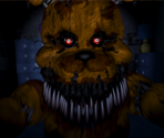 Nightmare Fredbear