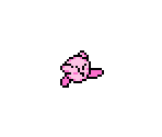 Smash Kirby (Kirby's Adventure-Style)
