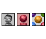 Player Icons (Standard)