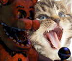 Enemies (Foxy.EXE)