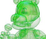 PC / Computer - FNaF World - Nightmare Fredbear - The Spriters Resource