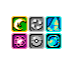 Weapon Icons