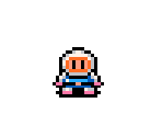 Bomberman (PC-Engine, PICO-8-Style)