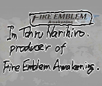 Narihiro - Fire Emblem Awakening Free Map