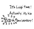 Tezuka - The Year of Luigi