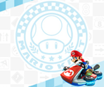 Mario Kart 8 - Mario