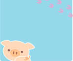 Nikki's Simply Adorable Animals - Pig