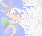 Splatoon Inklings and Things - Blue Inkling