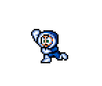 Ice Man (Expanded) (Wily Wars-Style)