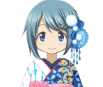 Sayaka Miki (Haregi ver.)