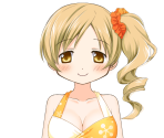 Mami Tomoe (Swimsuit 2018)