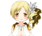 Mami Tomoe (Mizugi ver.)