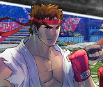 Ryu (Finding True Strength)