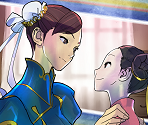 Chun-Li (The Power of Belief)