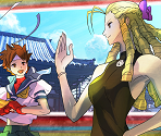 Karin (Seeking Worthy Challengers)