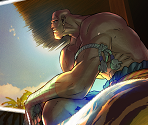 Sagat (The Path of the King)