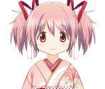 Madoka Kaname (Haregi ver.)