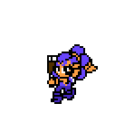 Shelly (Mega Man NES-Style)