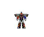 Ninja Mega Falconzord