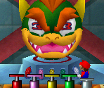 Bowser's Big Blast