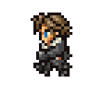 Squall Leonhart (FFRK Expanded)