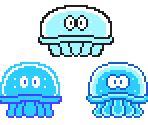 Jellybeam (Super Mario Maker-Style)