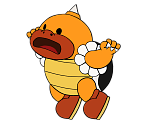 Boss Sumo Bro (Paper Mario-Style) (2 / 2)