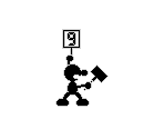 Mr. Game & Watch