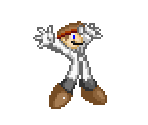 Dr. Mario (Mega Man 8-Style)