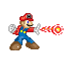 Mario (Mega Man 8-Style)