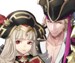 Veronica & Xander (Pirate's Pride)