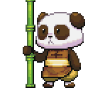 Panda Instructor