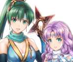 Lyn & Florina (In the Moment)