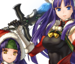 Altina & Sanaki (A Festival Miracle)