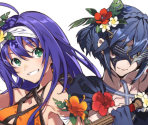 Mia & Marth (Summer Passing)