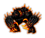 Demon Golem Enemies