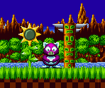 Ballhog (Sonic 1 Prototype, Mania-Style)