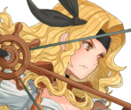 Brigid (Pirate's Pride)