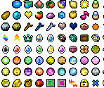 Item Icons