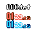 Font (English)