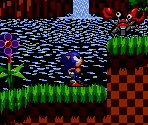 Green Hill Zone Act. 2 (Dark)