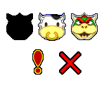 Bowser Sphinx's Riddle