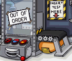 DS / DSi - Club Penguin: Elite Penguin Force - Gadget Room - The Spriters  Resource