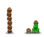 Goomba & Galoomba