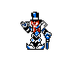 Magic Man (NES-Style)