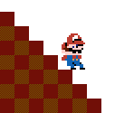 Mario (Terminal Montage-Style)