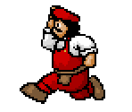 Mario (SMB Super Show-Style)