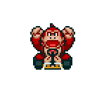 Donkey Kong (Super Mario Kart-Style)