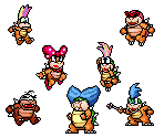 The Koopalings